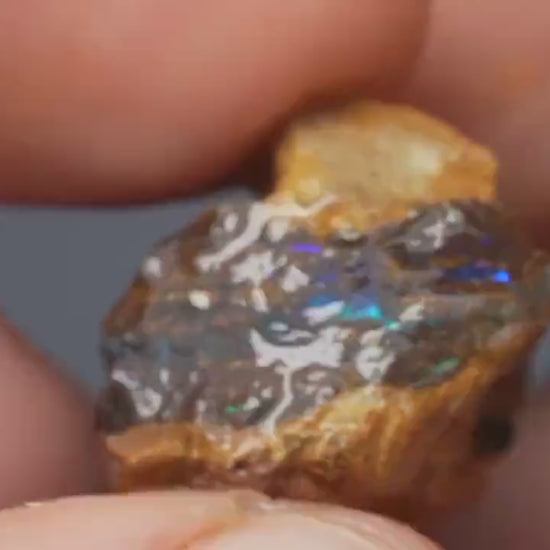 Boulder Opal