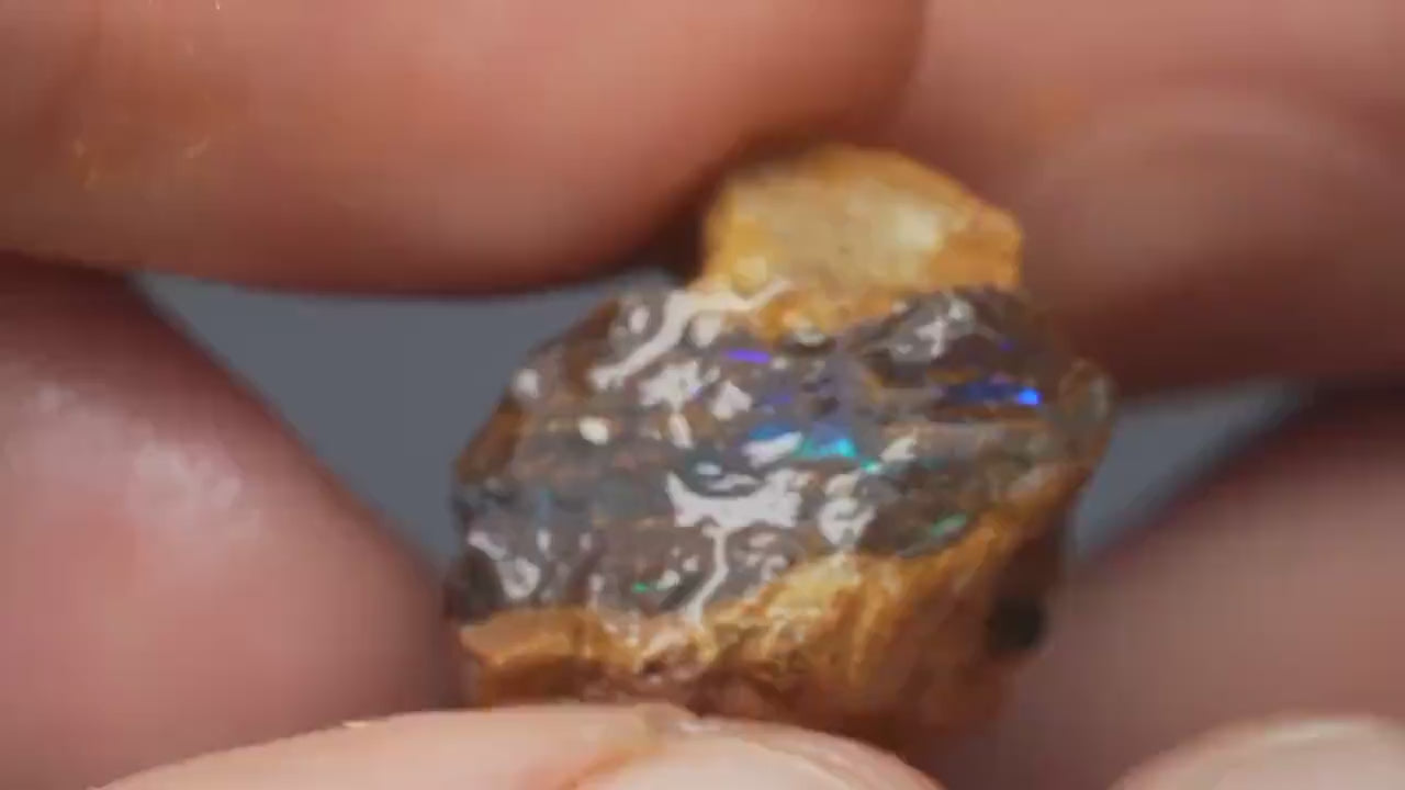 Boulder Opal