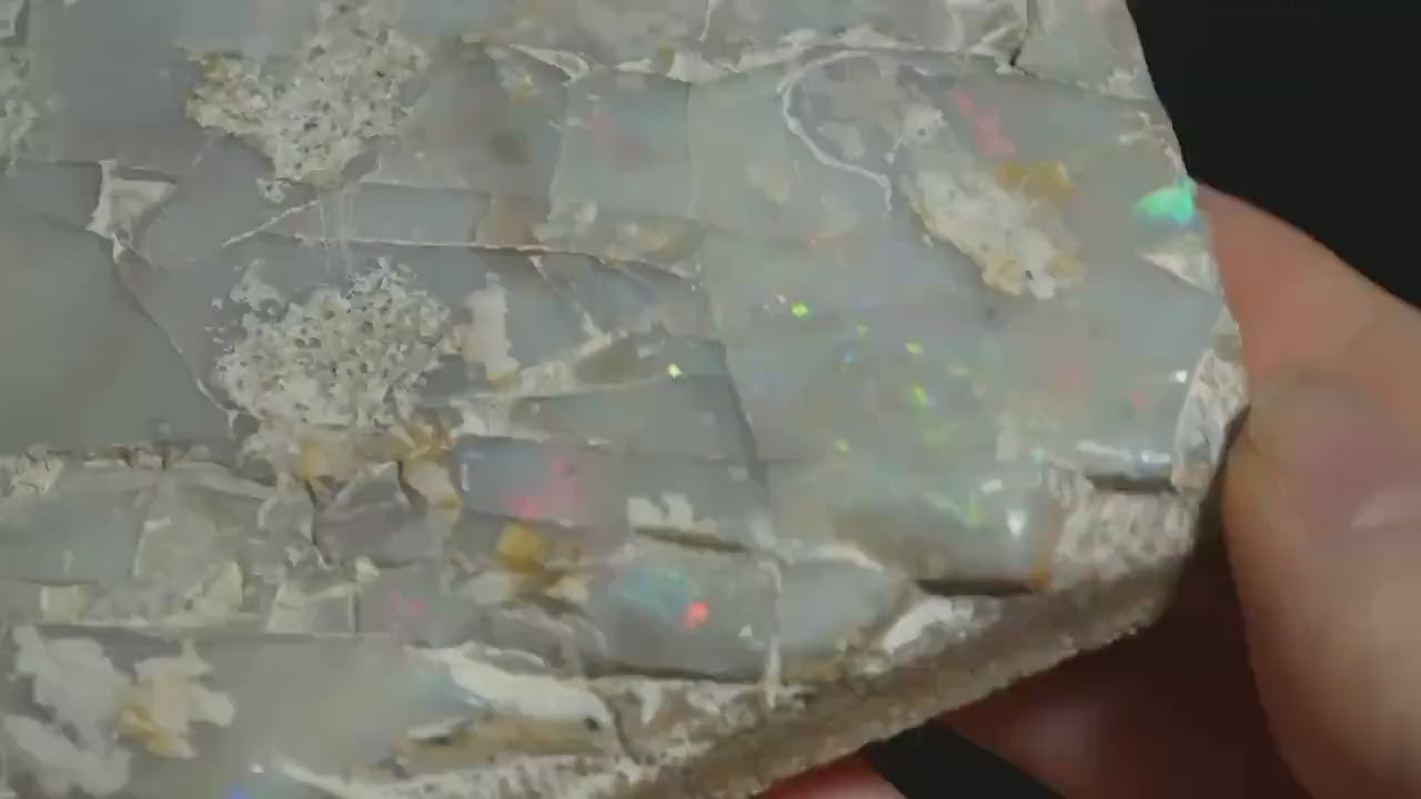Opal Specimen