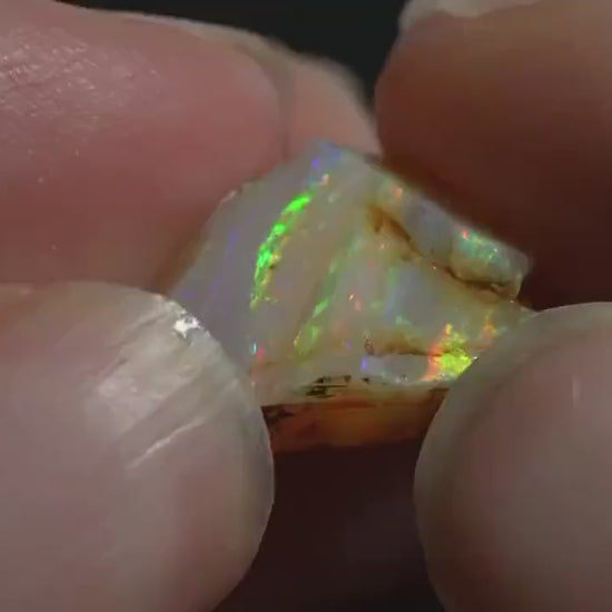 Australian Rough Opal