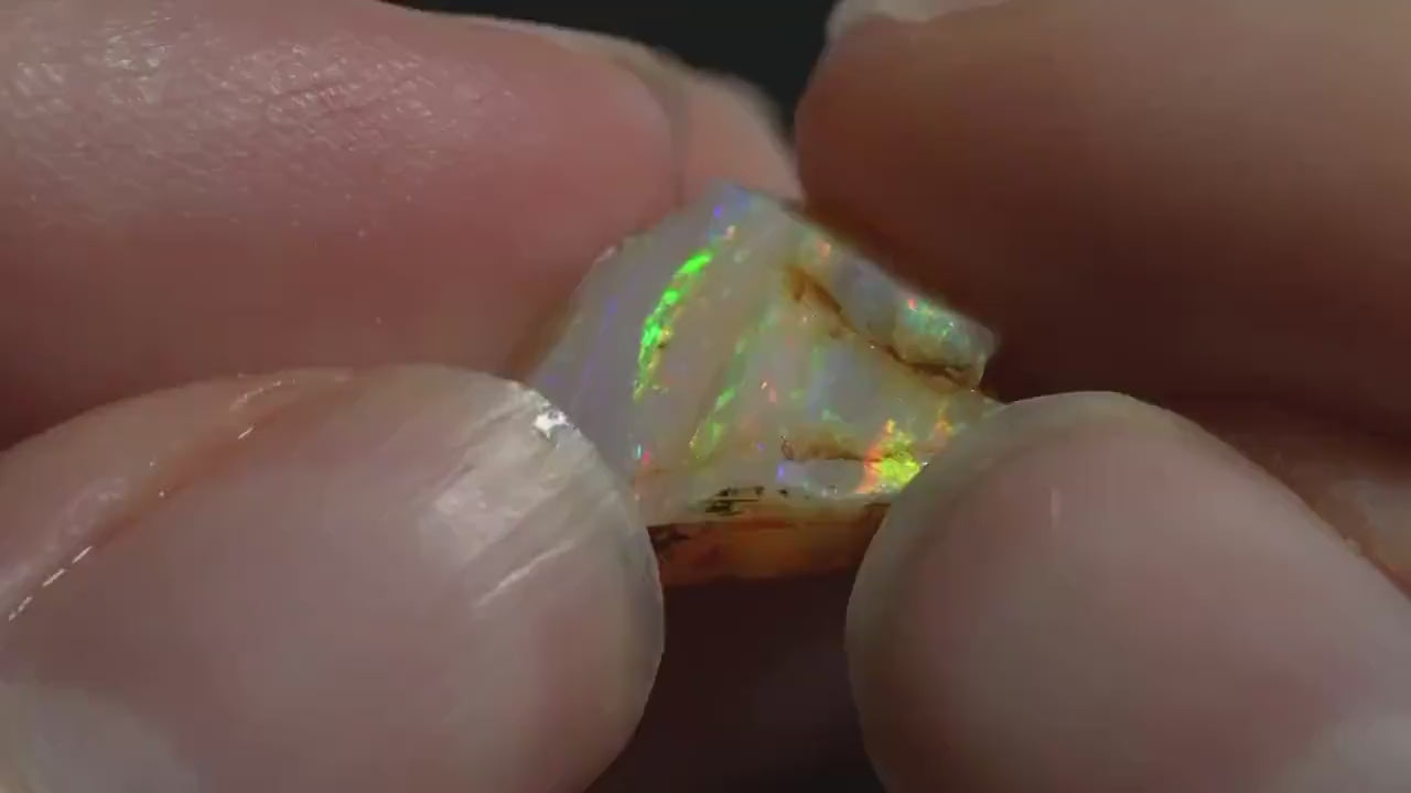 Australian Rough Opal