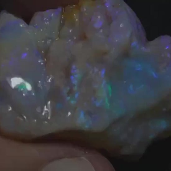 Opal Pineapple Segment