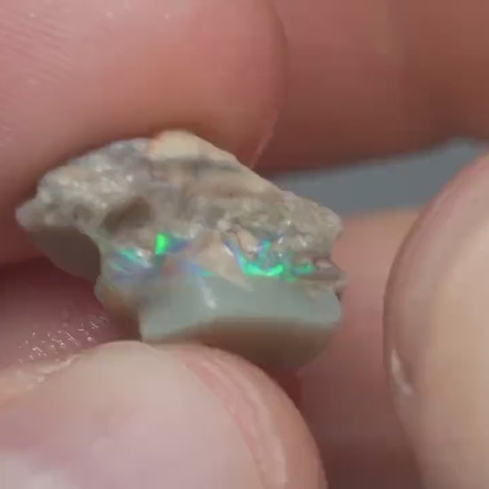 Australian Rough Opal
