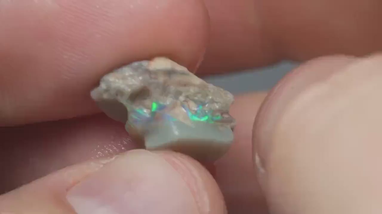Australian Rough Opal