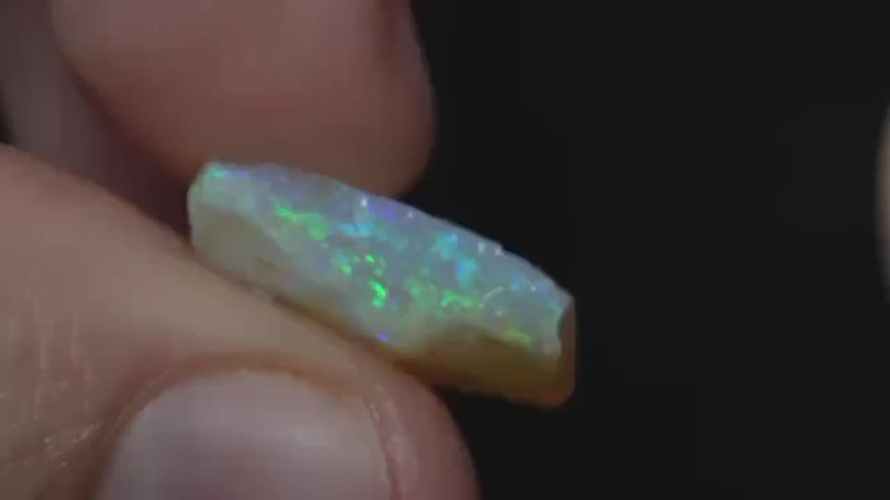 Australian Rough Opal