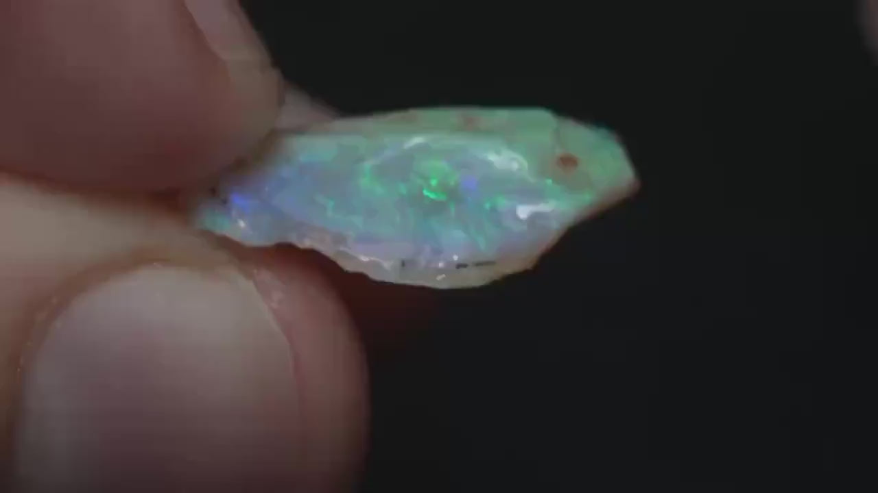 Australian Rough Opal