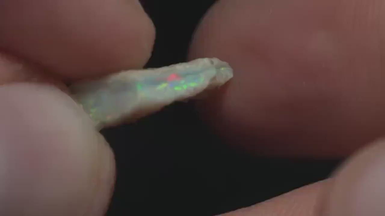 Australian Rough Opal
