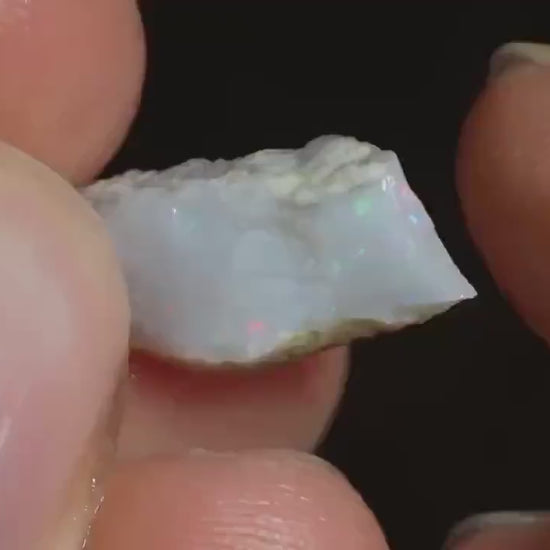 Australian Rough Opal