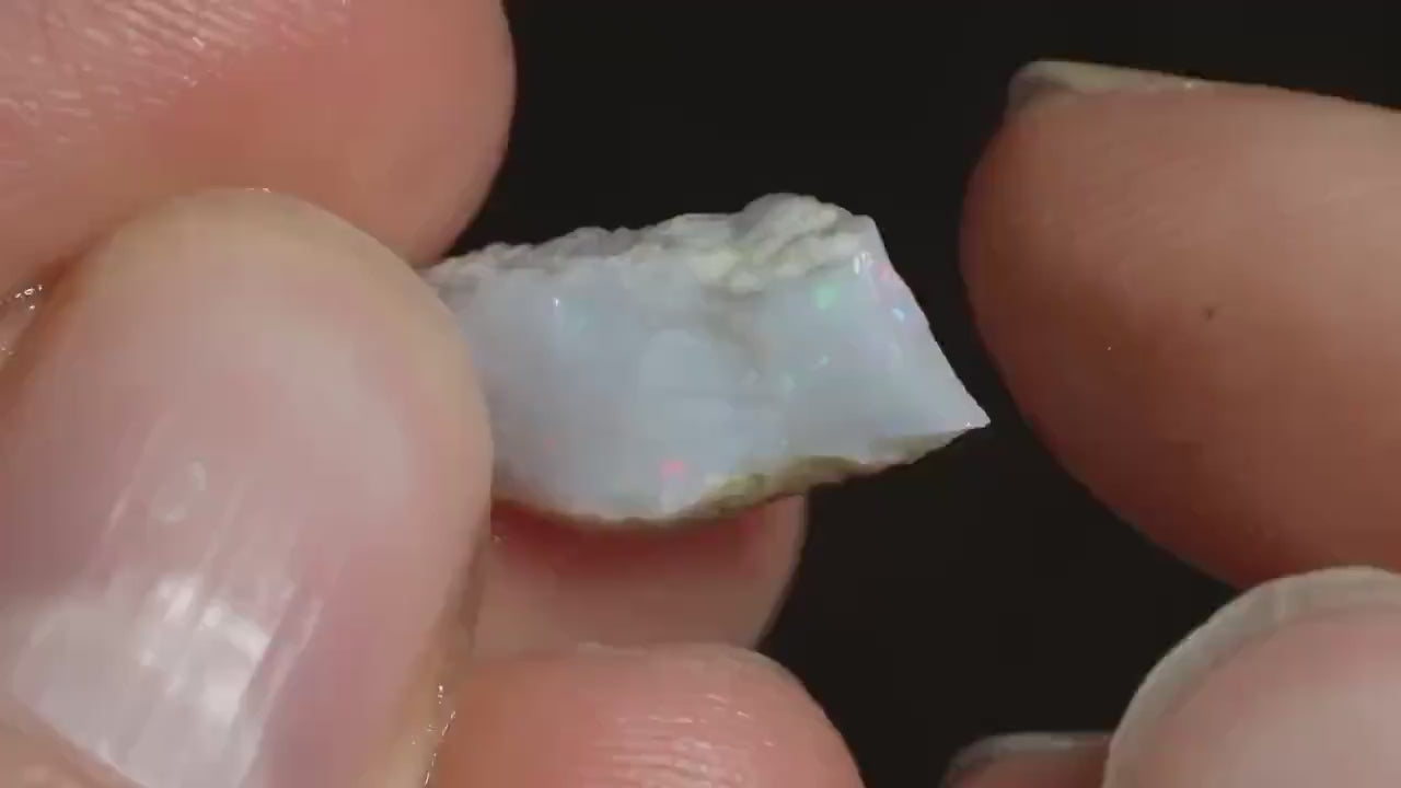 Australian Rough Opal