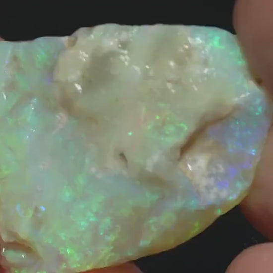 Australian Rough Opal