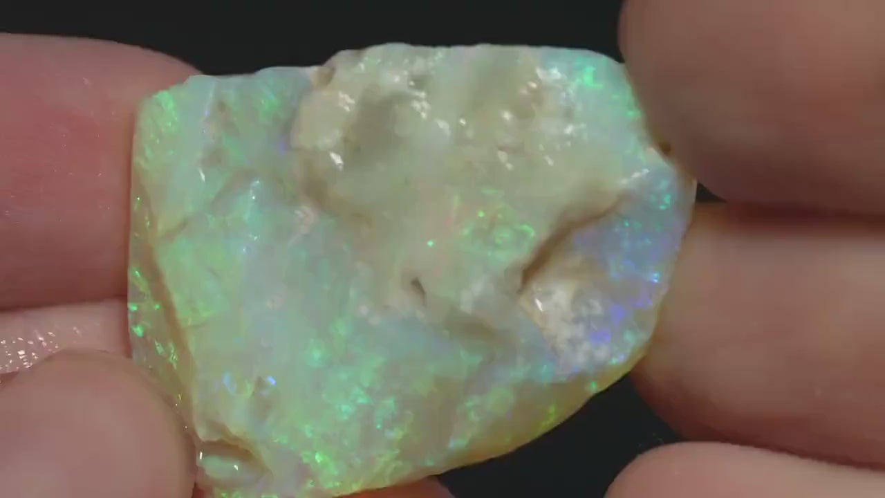 Australian Rough Opal