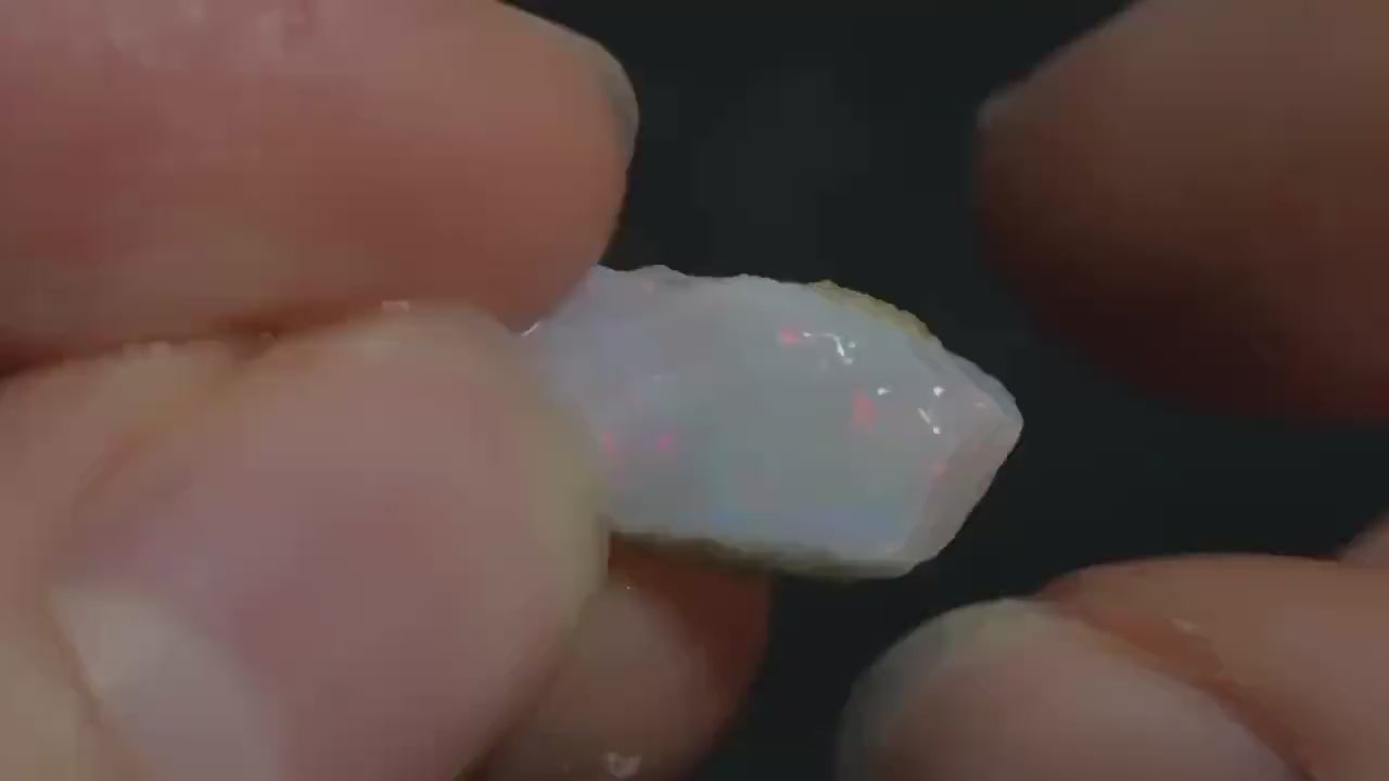 Australian Rough Opal