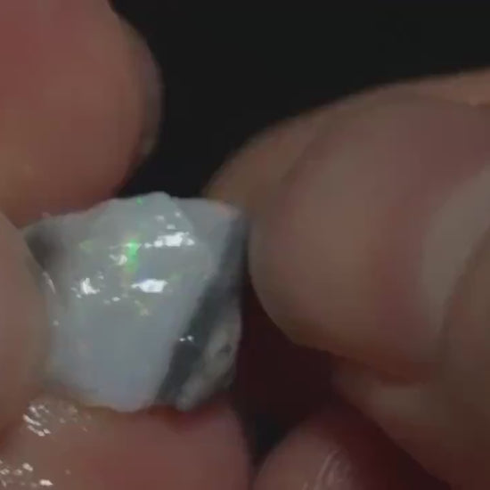 Australian Rough Opal