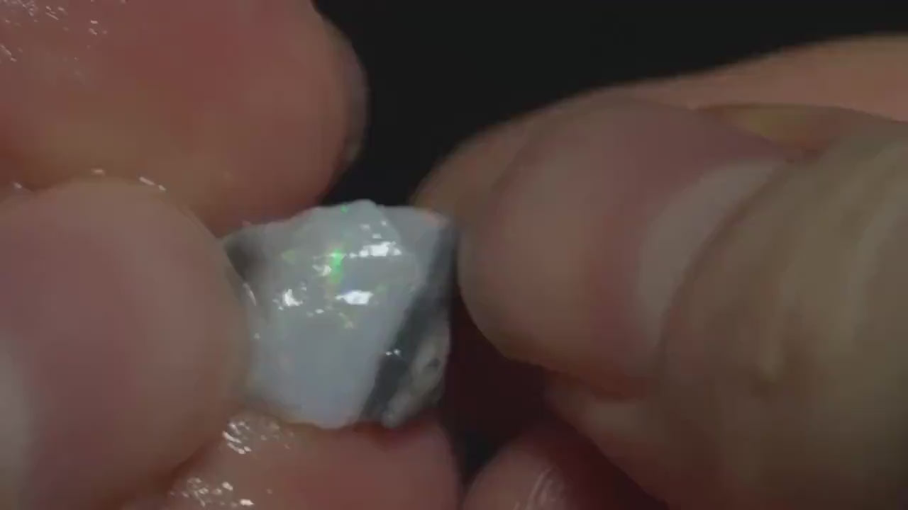 Australian Rough Opal