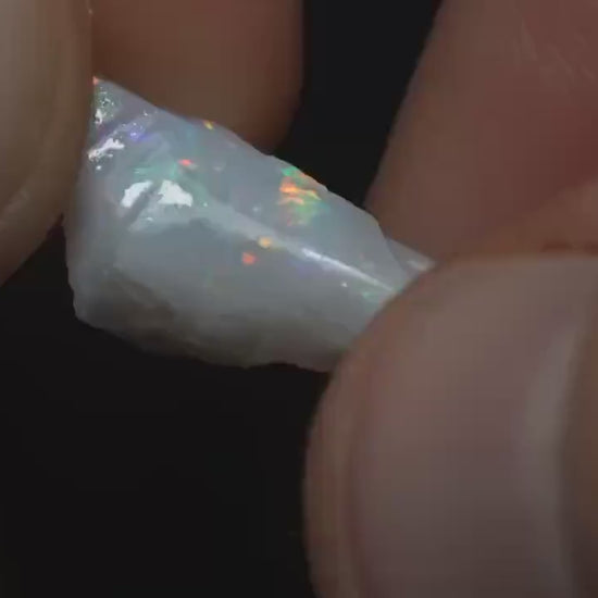 Australian Rough Opal