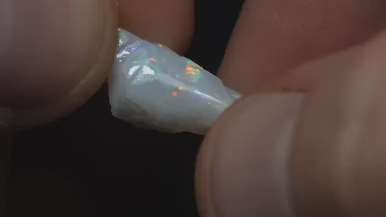 Australian Rough Opal