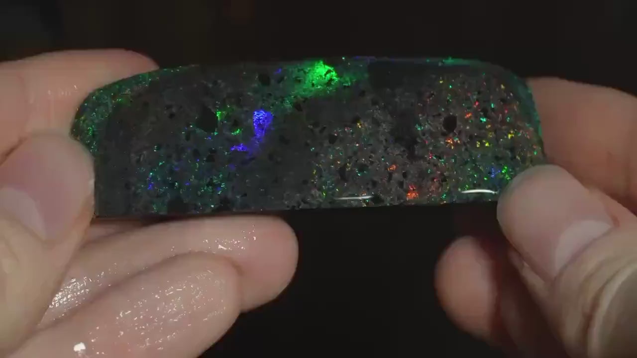 Andamooka Matrix Opal