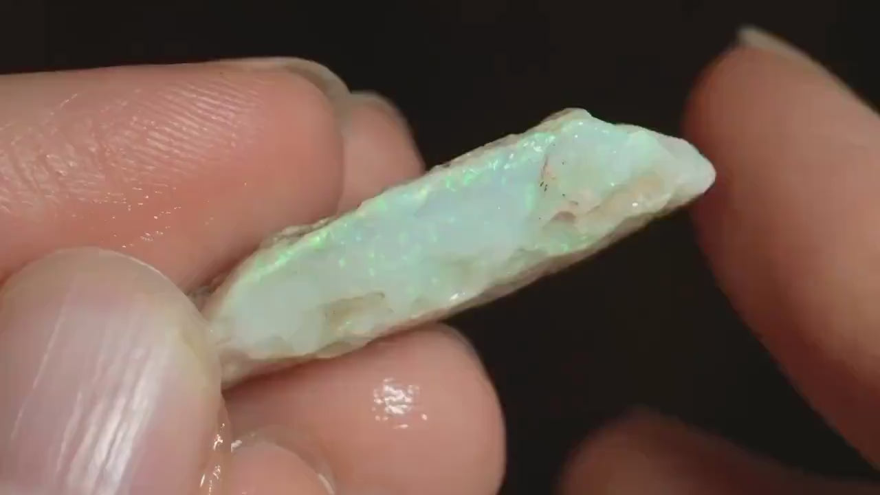 Australian Rough Opal