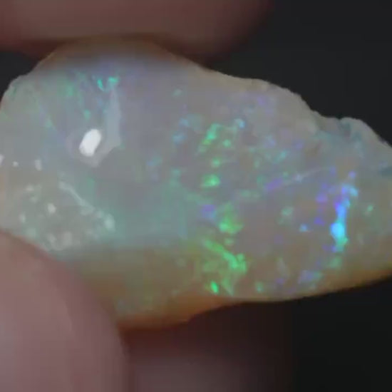 Australian Rough Opal