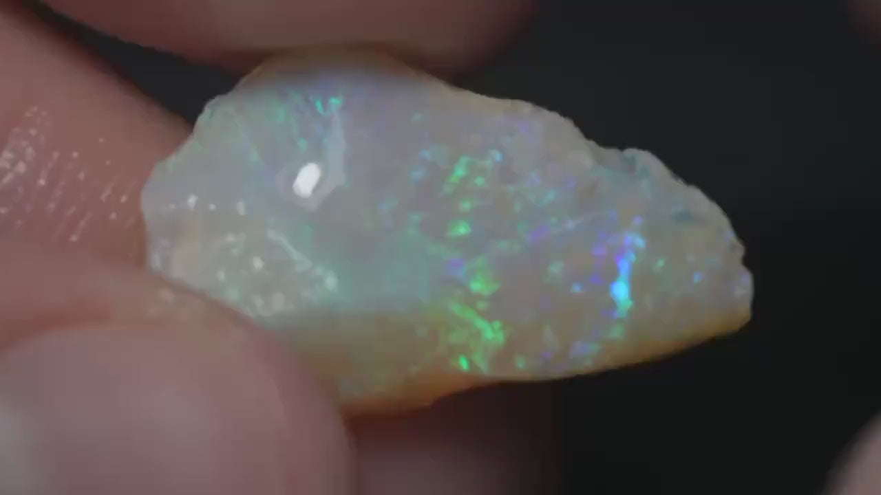 Australian Rough Opal