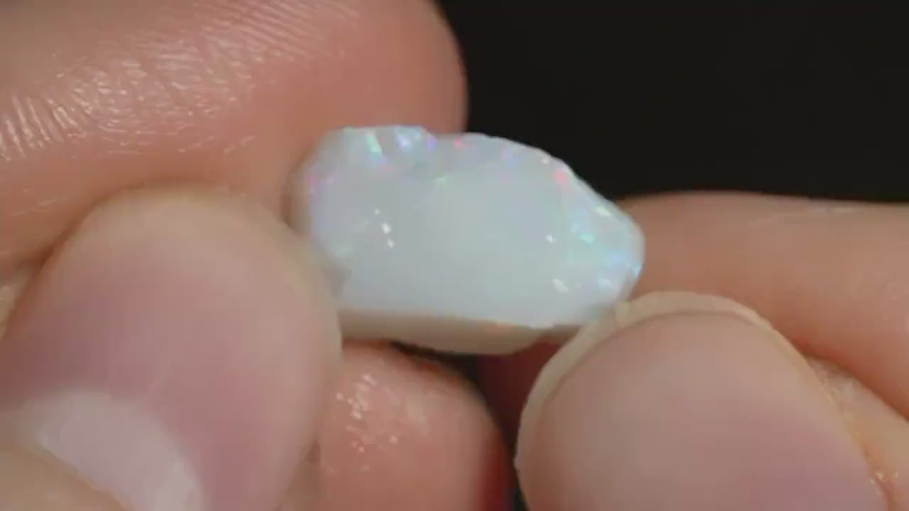 Australian Rough Opal