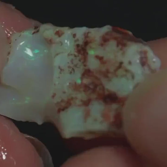 Rough Australian Opal