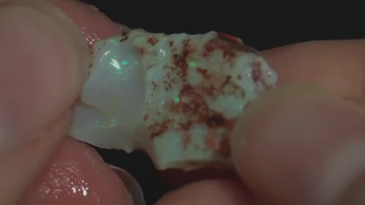 Rough Australian Opal