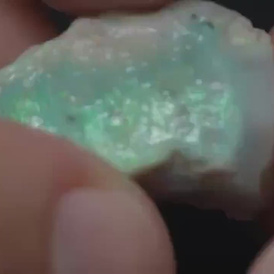 Australian Rough Opal
