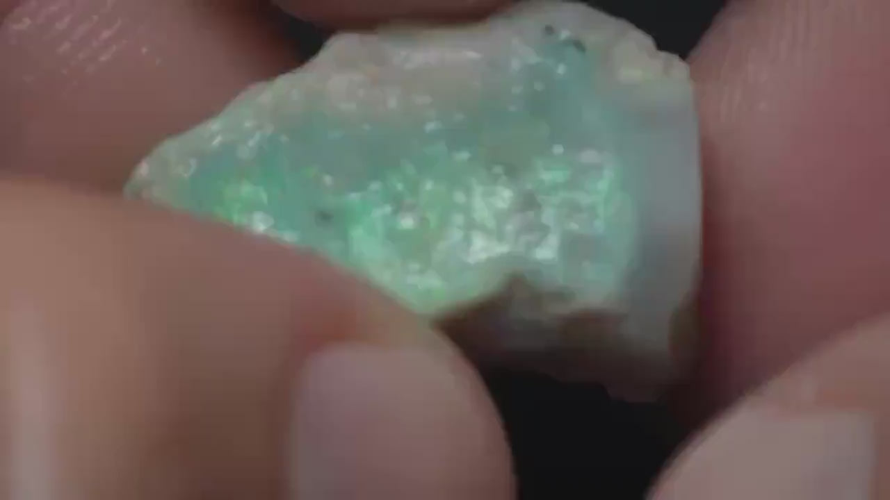 Australian Rough Opal