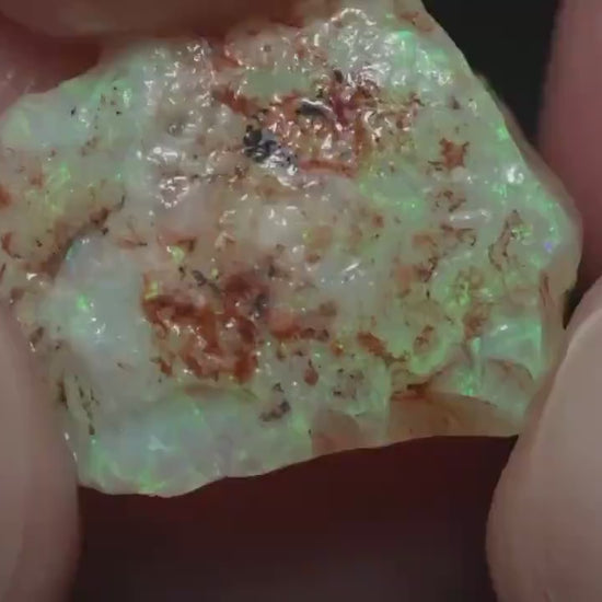 Australian Rough Opal