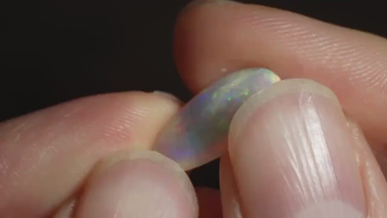 Australian Opal Cut Stone