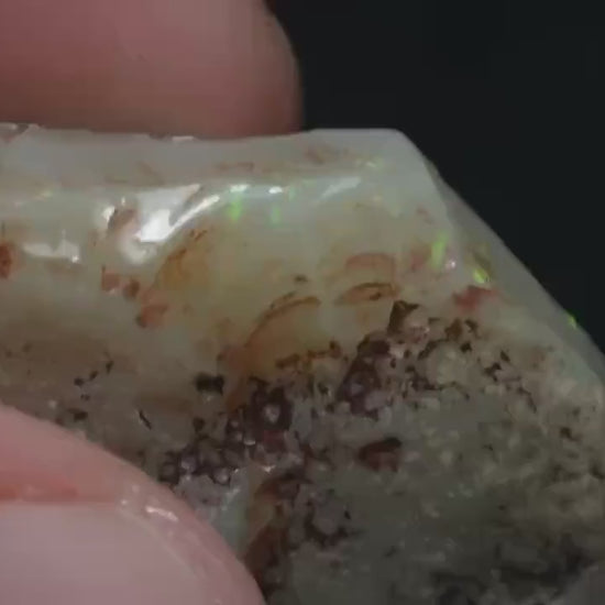 Australian Rough Opal