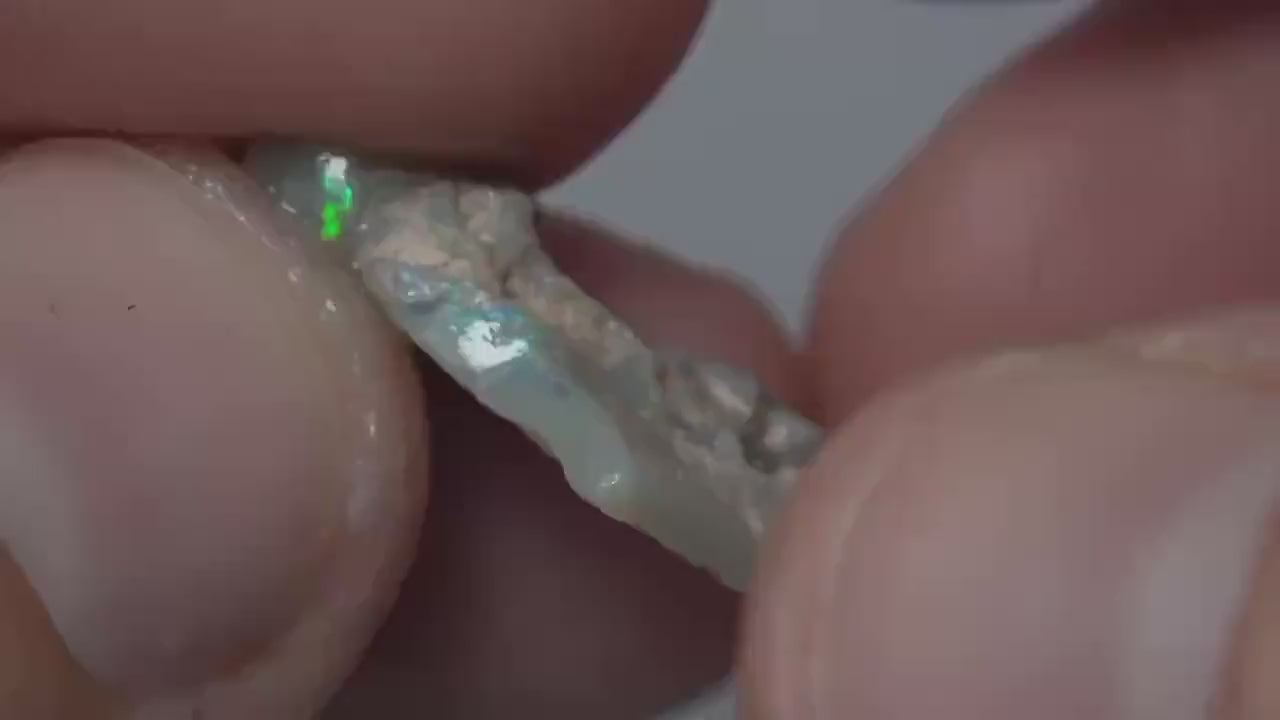 Australian Rough Opal
