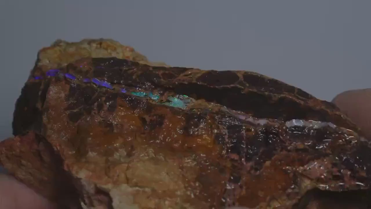 Opal Seam Specimen