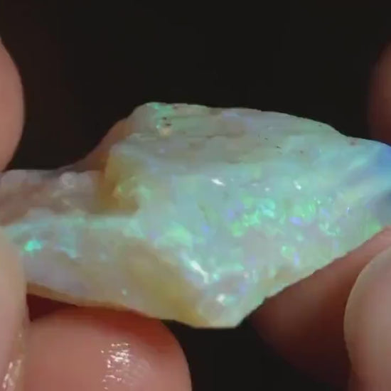 Australian Rough Opal