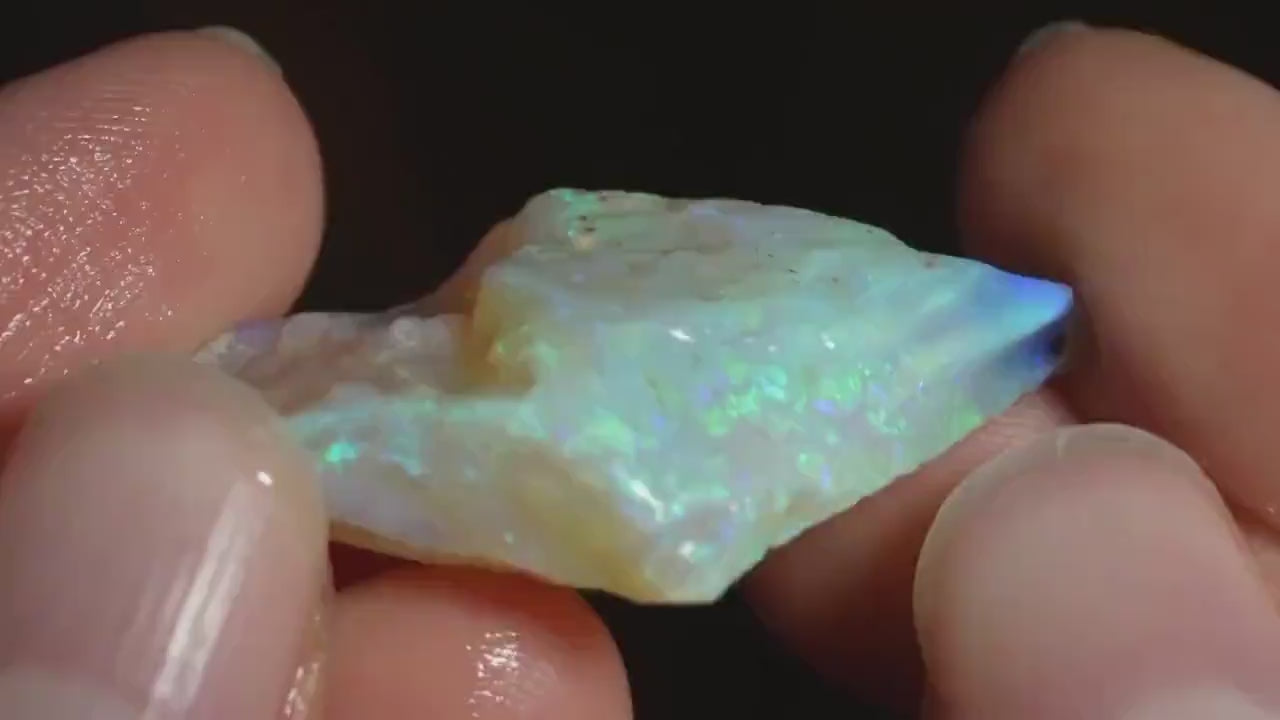 Australian Rough Opal