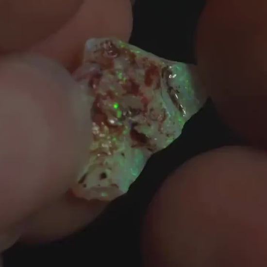 Australian Rough Opal