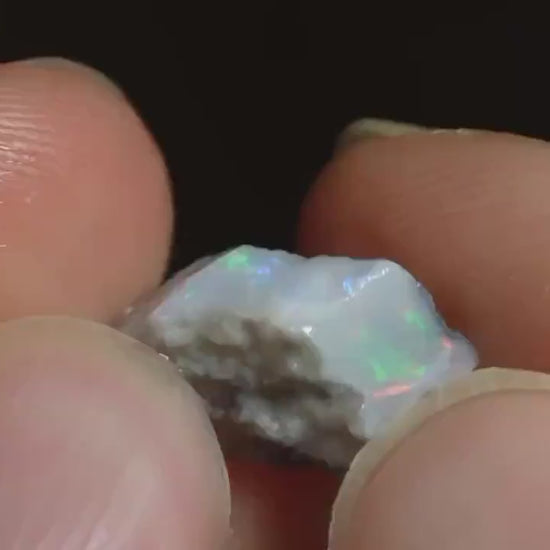Australian Rough Opal