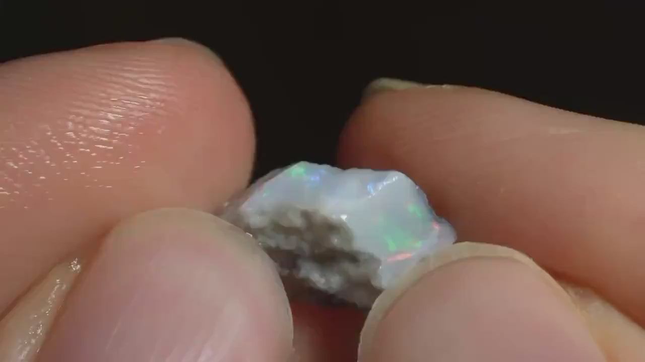 Australian Rough Opal