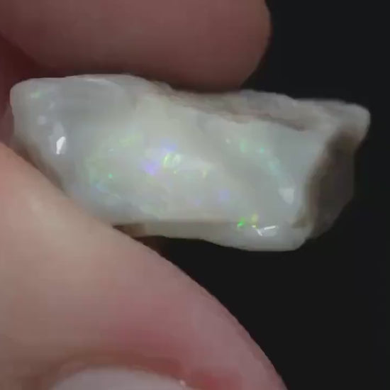 Australian Rough Opal