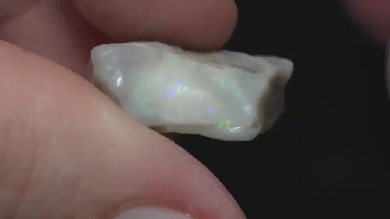 Australian Rough Opal