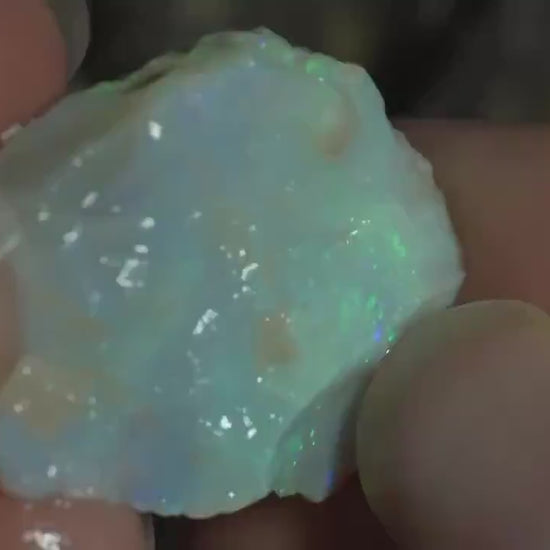 Rough Australian Opal