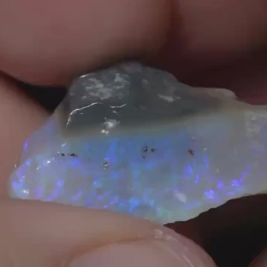 Australian Rough Opal