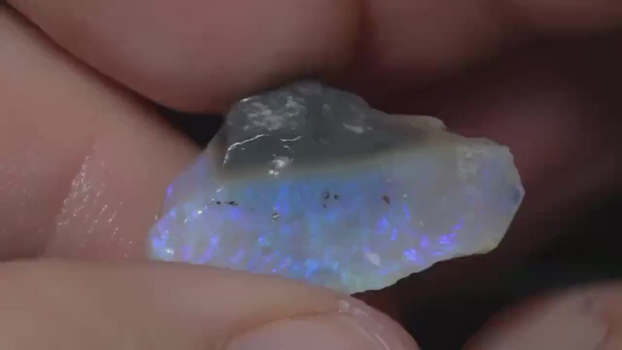 Australian Rough Opal