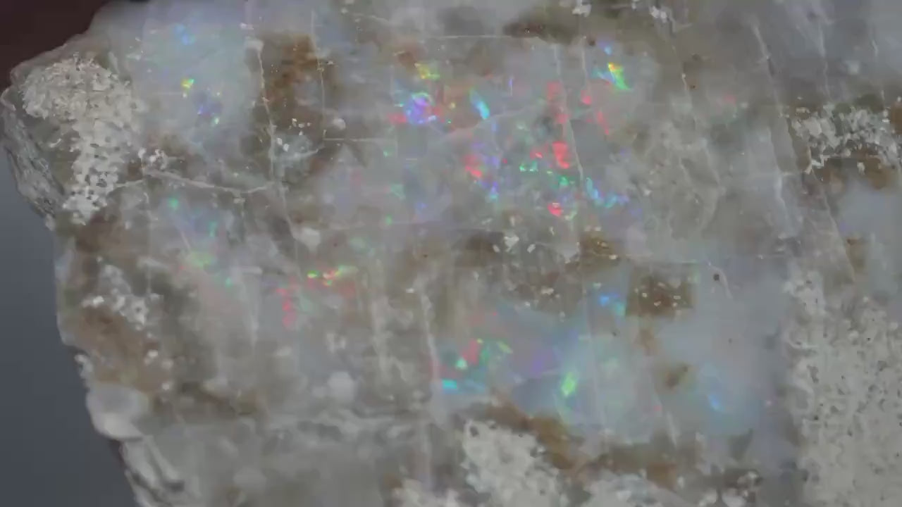 Opal Specimen