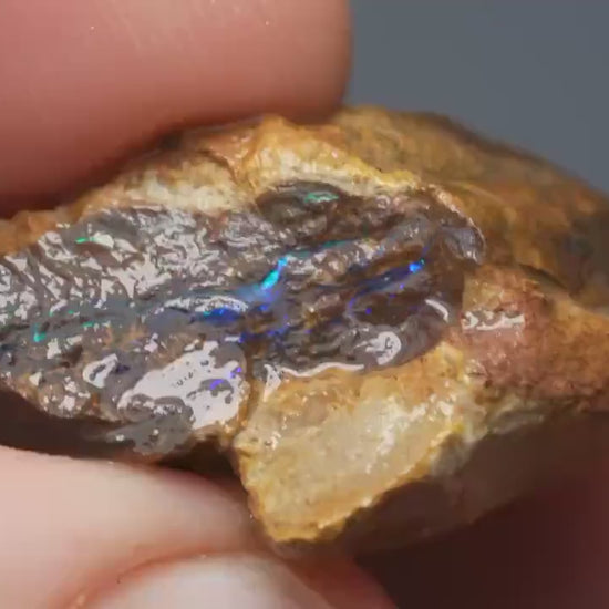 Boulder Opal