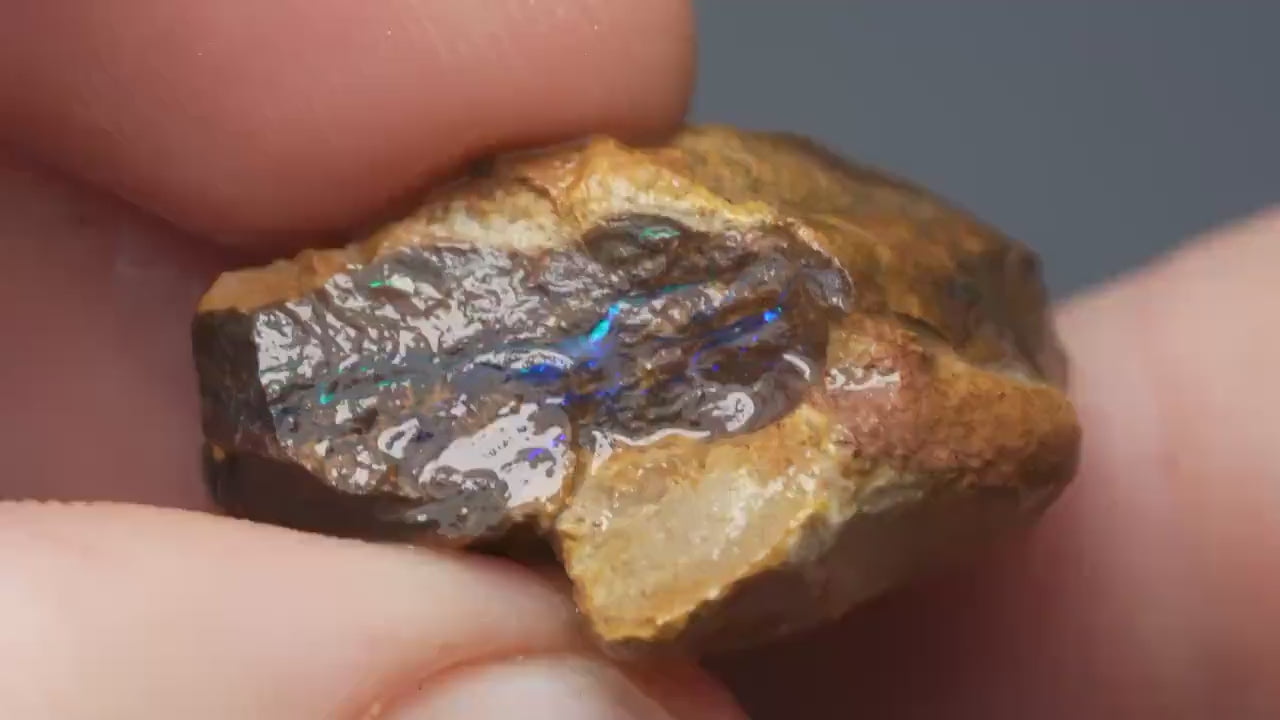 Boulder Opal