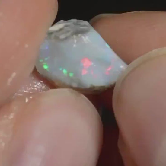 Australian Rough Opal