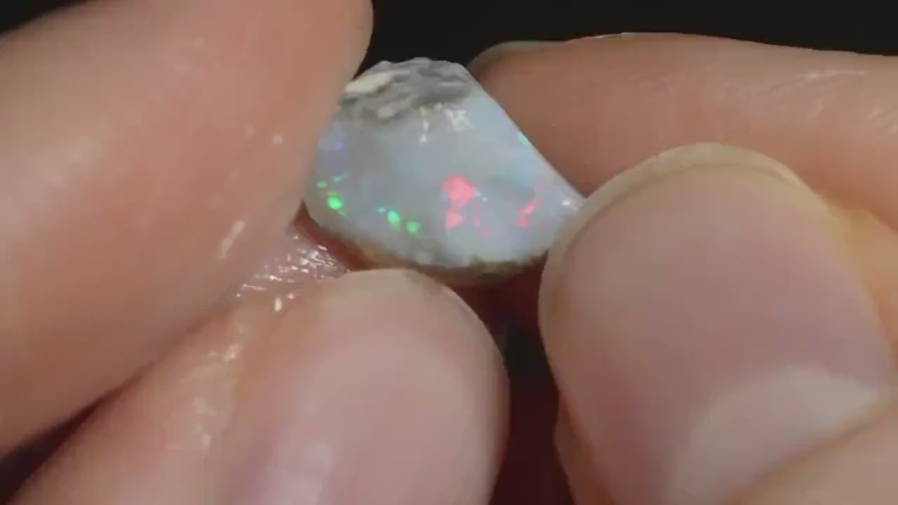Australian Rough Opal