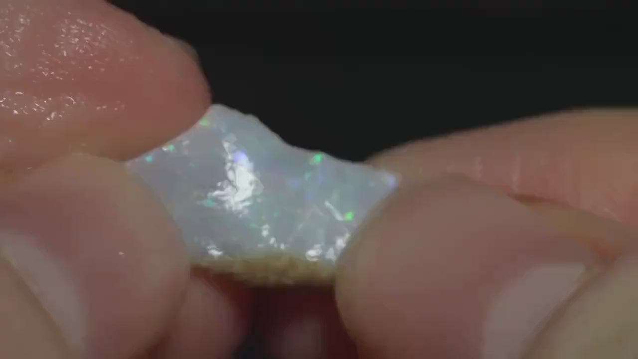 Australian Rough Opal